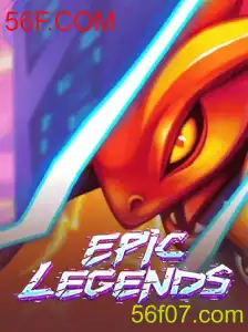 Descubra EpicLegends: O Novo Fenômeno no Mundo dos Games