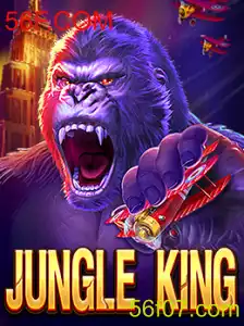 Descubra o Mundo de JungleKing: Um Jogo de Estratégia e Aventura
