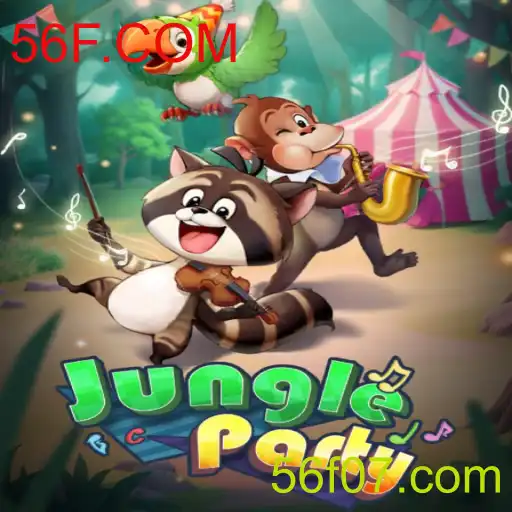 Descubra a Aventura Inesquecível de JungleParty com 56F.COM