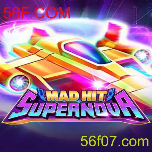 MadHitSupernova: Descobrindo a Nova Sensação em Jogos com 56F.COM
