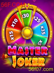 Explorando o Universo Vibrante do Jogo MasterJoker