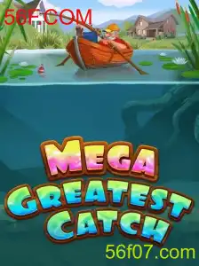 Descubra MegaGreatestCatch: O Jogo de Pesca que Está Conquistando o Mundo