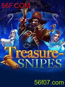 Descubra o Mundo Fascinante de TreasureSnipes: O Jogo de Caça ao Tesouro que está Revolucionando 56F.COM