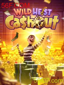 Explorando o WildHeistCashout: Um Jogo Emocionante em 56F.COM